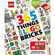 365 Things to Do with LEGO Bricks