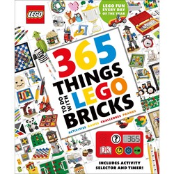 365 Things to Do with LEGO Bricks
