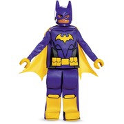 Batgirl Prestige Costume