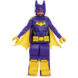 Batgirl Prestige Costume