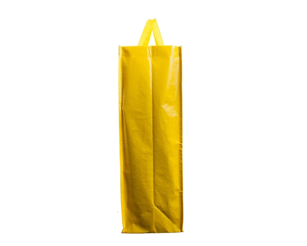 LEGO Retail Empty Shopping Bags EX LARGE Yellow (33” X 23” X 5” ) B-140-T