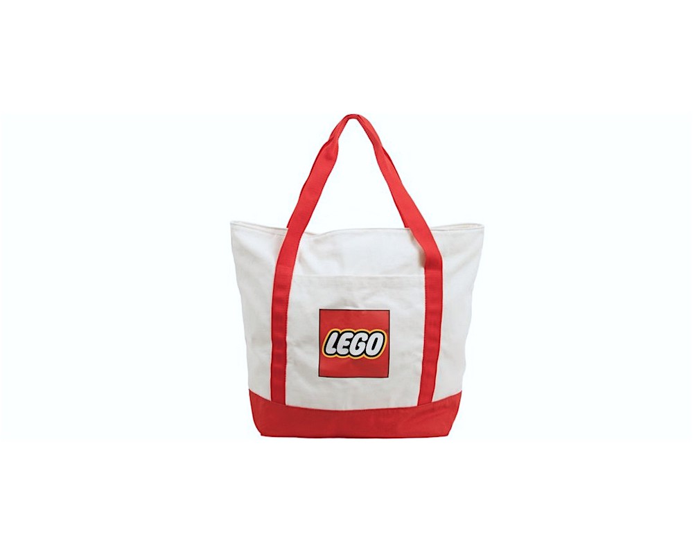 Lego best sale canvas bag