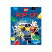 Pop-Up: A Journey Through the LEGO Universe