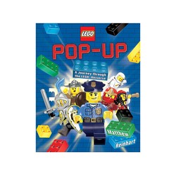 Pop-Up: A Journey Through the LEGO Universe