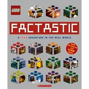 Factastic: A LEGO Adventure in the Real World