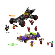 The LEGO Batman Movie Ultimate Vehicle Kit