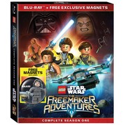 Star Wars: The Freemaker Adventures - Complete Season One [with Magnets]