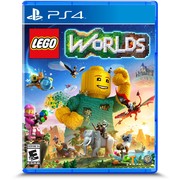 Worlds - PS4