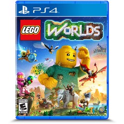 Worlds - PS4