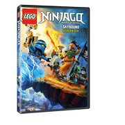 Ninjago: Skybound: Season 6 (DVD)