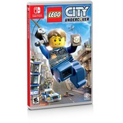 City Undercover - Nintendo Switch