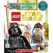 Star Wars: The Amazing Book of LEGO Star Wars