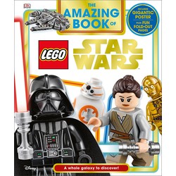 Star Wars: The Amazing Book of LEGO Star Wars