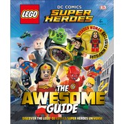 DC Comics Super Heroes: The Awesome Guide