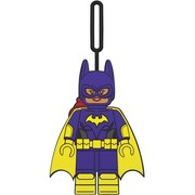 Batgirl Luggage Tag