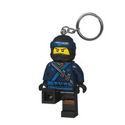 Jay Minifigure Key Light