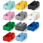 Storage Brick Drawer 2 x 2 (All Colors)