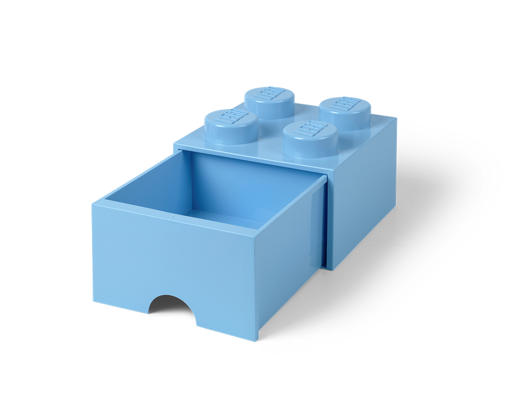 Lego - Brick Drawer 8 Storage Box, Green