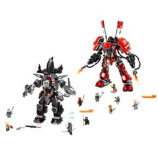 Ultimate Mech Kit (set 5005410-1)