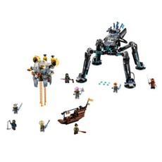 Nya Battle Kit (set 5005412-1)