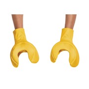 Iconic Yellow Hands