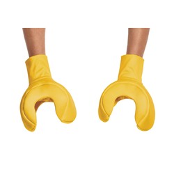 Iconic Yellow Hands