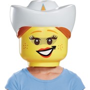 Cowgirl Mask