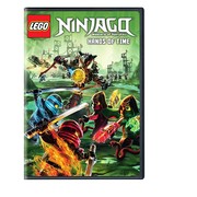 Ninjago: Hands of Time: Season 7 (DVD)