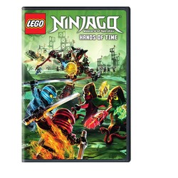 Ninjago: Hands of Time: Season 7 (DVD)