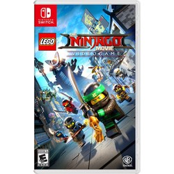 The LEGO Ninjago Movie Video Game - Nintendo Switch