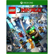 The LEGO Ninjago Movie Video Game - Xbox One