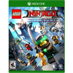 The LEGO Ninjago Movie Video Game - Xbox One