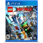 The LEGO Ninjago Movie Video Game - PS4