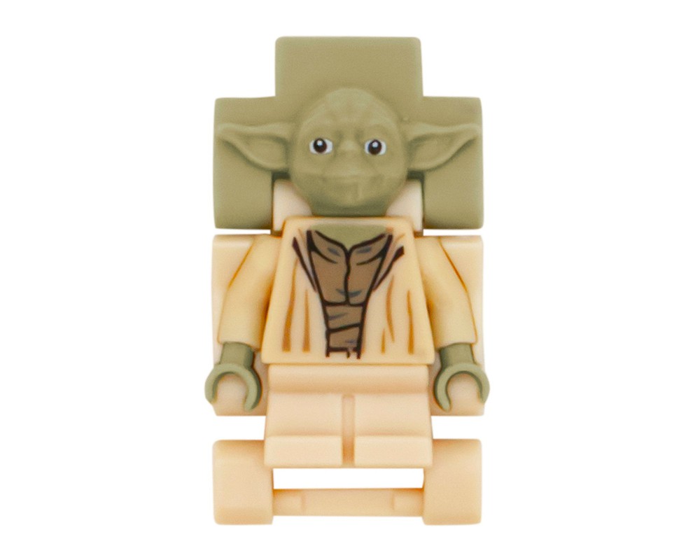 Yoda lego outlet clock