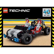 Technic 40 Year Anniversary Model