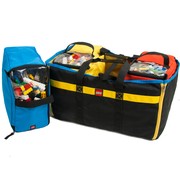 4-Piece Organizer Tote and Playmat
