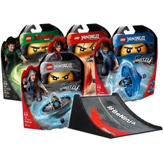 NINJAGO Easter Bundle (set 5005552-1)