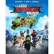 The LEGO Ninjago Movie (All Formats)