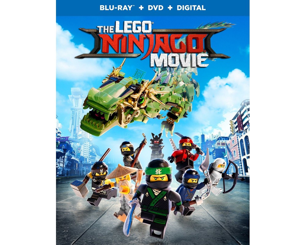 digital ninjago