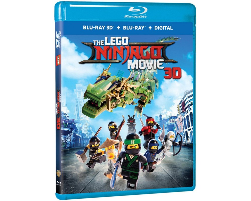 LEGO Set 5005570 1 The LEGO Ninjago Movie All Formats 2018 Gear