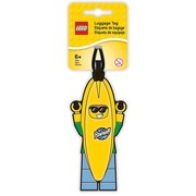 Banana Guy Luggage Tag
