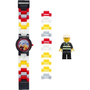 Fireman Buildable Watch with Toy