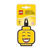 Girl Luggage Tag