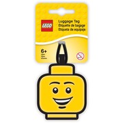 Boy Luggage Tag