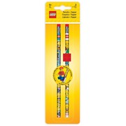 Pencils + Topper