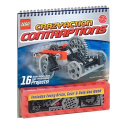 Crazy Action Contraptions (Klutz) Vol. 2