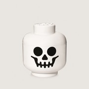 Storage Head L (Skeleton Skull)