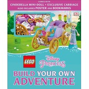 Disney Princess: Build Your Own Adventure
