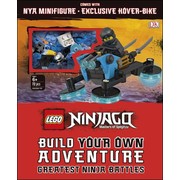 Ninjago: Build Your Own Adventure: Greatest Ninja Battles