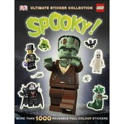Spooky!: Ultimate Sticker Collection